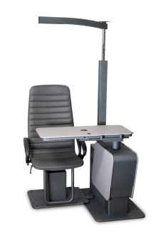 Zulu-2R Drehbare Tischplatte für 2 Instrumente